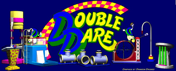 Double Dare on Commodore 64
